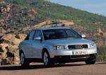 Audi A4 2.5 TDI Quattro Sedan 2000 года